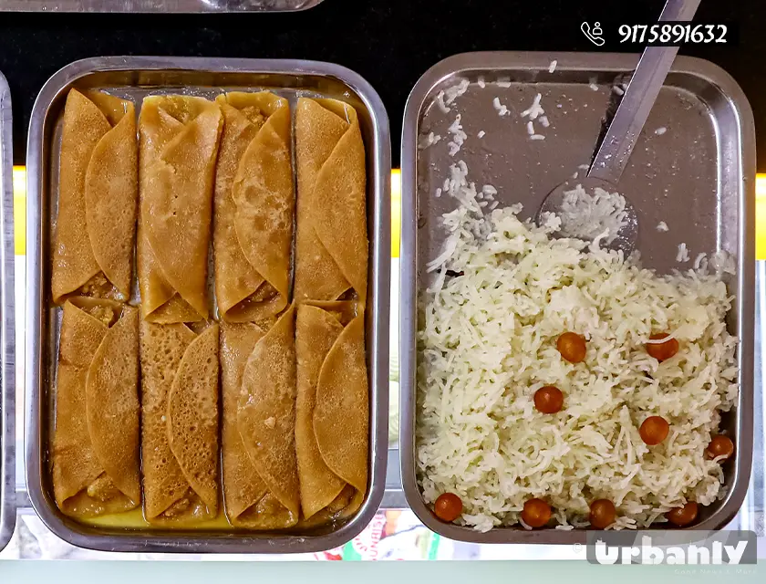 This Wanowrie sweet shop has Bengali mithai you've never tried!