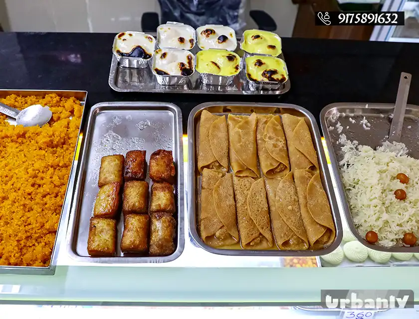 This Wanowrie sweet shop has Bengali mithai you've never tried!