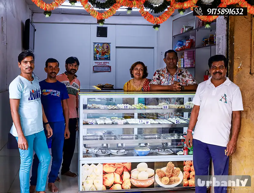 This Wanowrie sweet shop has Bengali mithai you've never tried!