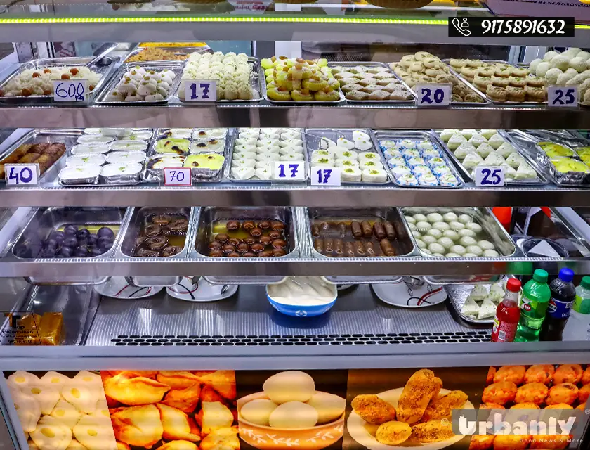 This Wanowrie sweet shop has Bengali mithai you've never tried!