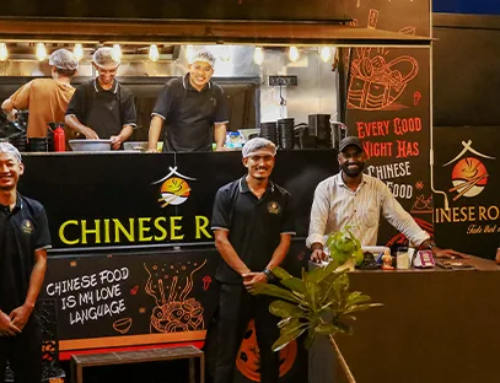 This food truck on DP road is changing street Chinese experience!