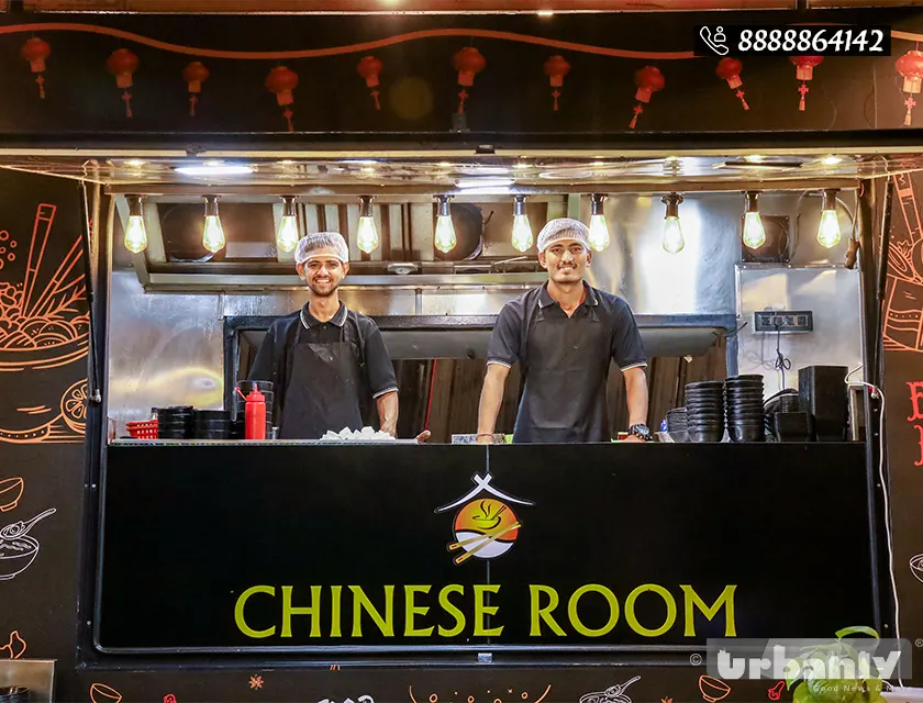 This food truck on DP road is changing street Chinese experience!