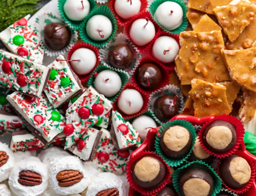 Pune, order classic Christmas sweets & treats from these places!