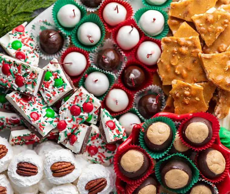 Pune, order classic Christmas sweets & treats from these places!