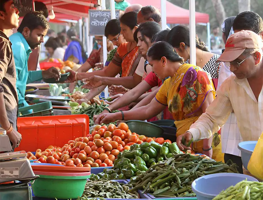 Book your stall @PCMC's Farmers Street in Pimple Saudagar!