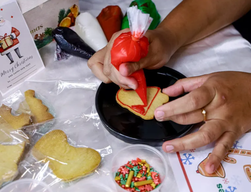 Make this Christmas extra special with these DIY cookie kits!