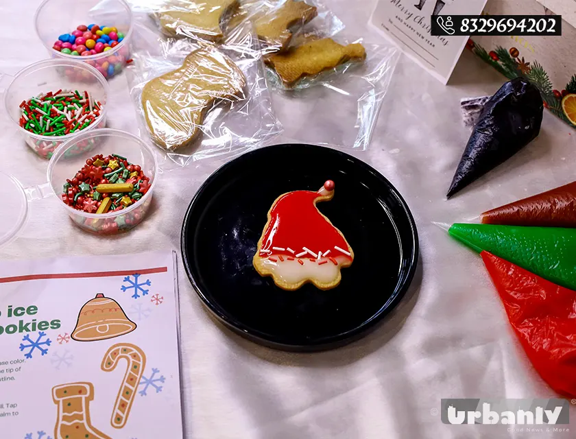 Make this Christmas extra special with these DIY cookie kits!