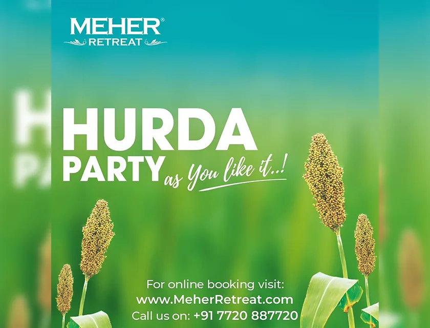 Best hurda parties near Pune to enjoy winters with family & friends