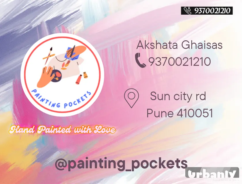 Now get hand painted and customized baby clothes in Pune!