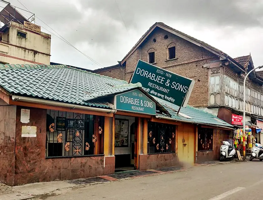 Did you know there are six 100+ year old restaurants in Pune!