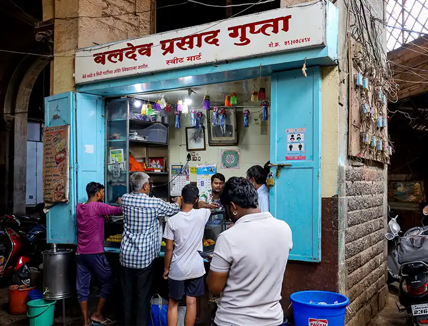 Did you know there are six 100+ year old restaurants in Pune!