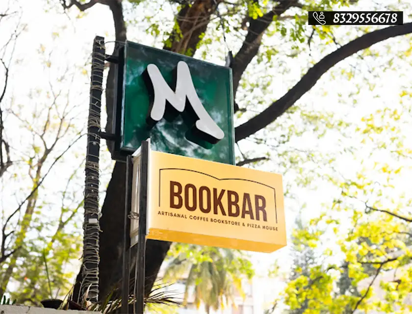 Too Many Book Cafés in Pune but none Brew Like BookBar