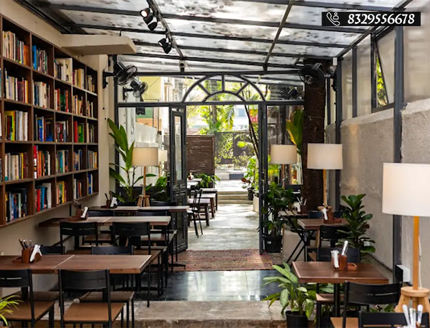 Too Many Book Cafés in Pune but none Brew Like BookBar