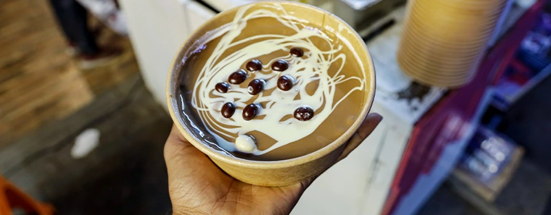 Mumbai’s Viral Dessert Bowls are now available in pune!