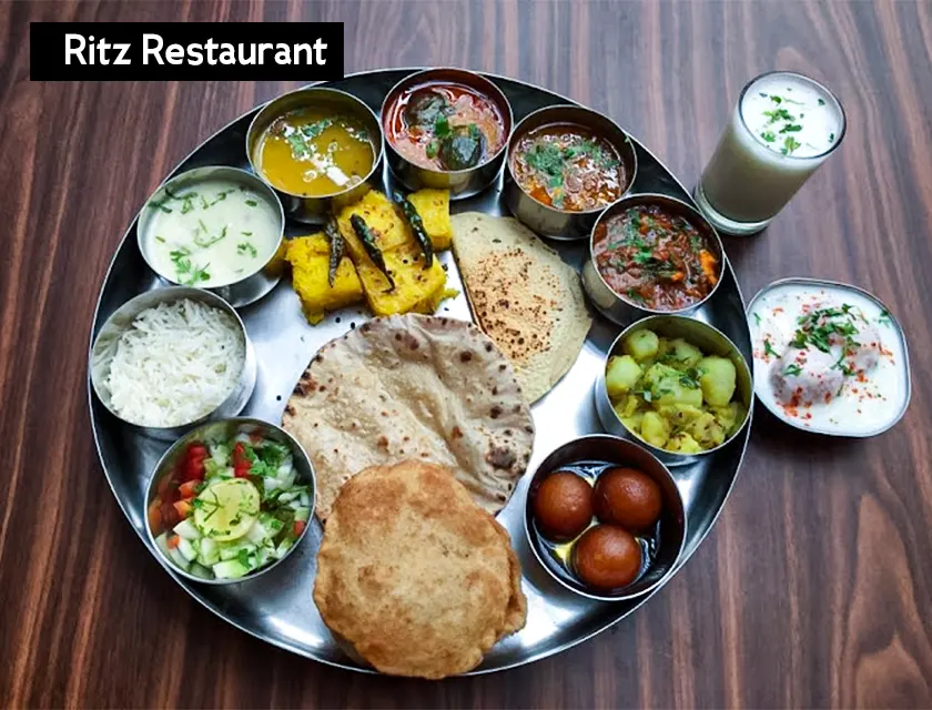 Top 10 Veg Thali legends in Pune that Genz should know