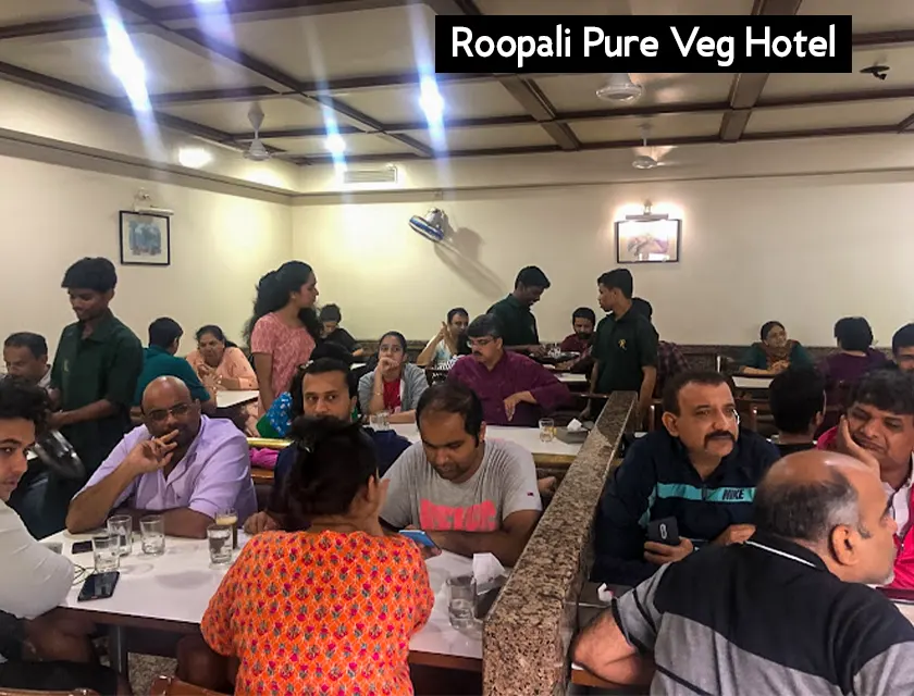 Top 10 Veg Thali legends in Pune that Genz should know