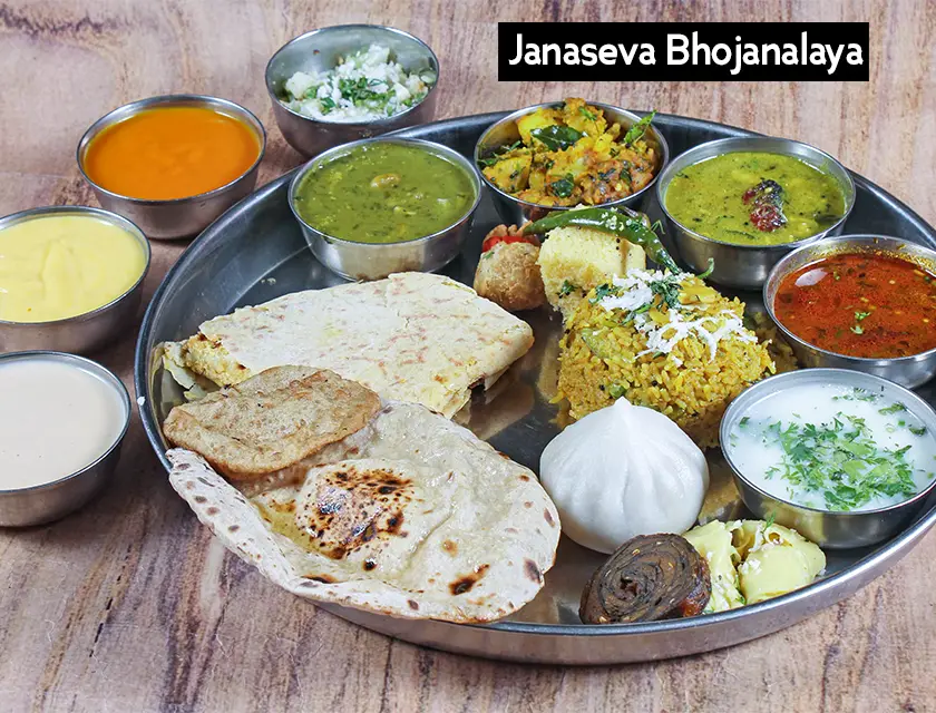 Top 10 Veg Thali legends in Pune that Genz should know