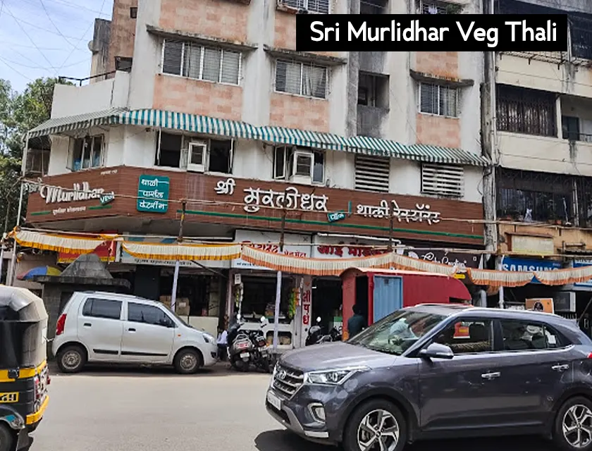 Top 10 Veg Thali legends in Pune that Genz should know