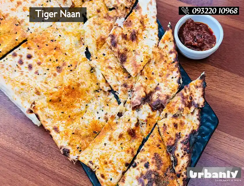 Why Tiger Naan in Koregaon Park is your next food stop!