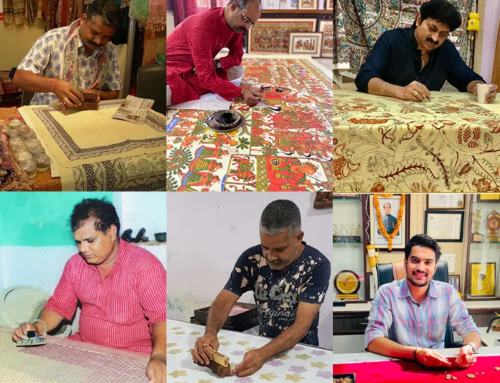 Meet 30 National award winning artisans at Virasat Karigar Haat!