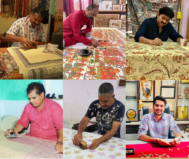 Meet 30 National award winning artisans at Virasat Karigar Haat!