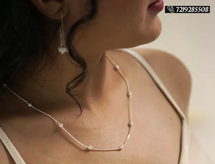 Aadyaa's latest pearl collection might make you buy every piece!