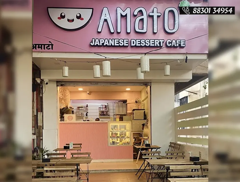 Haven't tried Shibuya Toast yet? Fix it now with Amato Dessert cafe