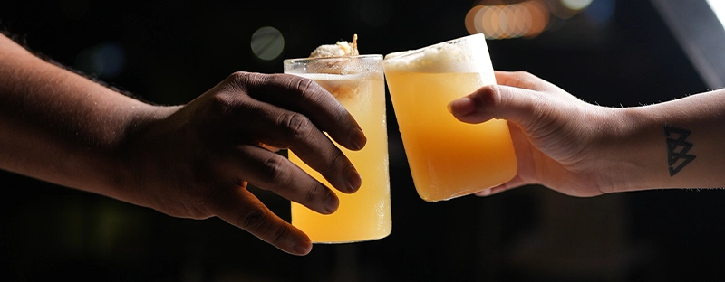 Real cocktails with zero alcohol, only at this Pune bar!