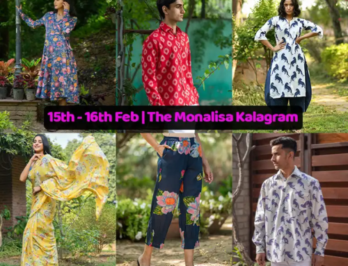 Delhi’s best Malmal fashion collection to land in Pune this weekend!