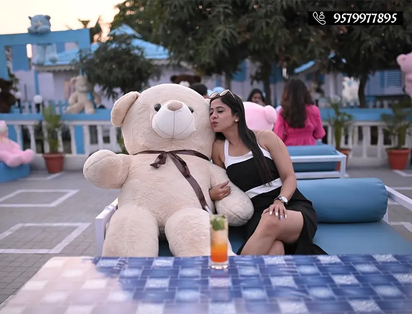 Teddys Poolside Resto Bar, Pune’s Cutest Party Spot!