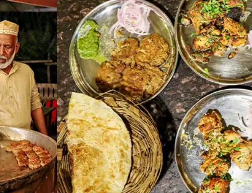 Original Lucknowi Galawat Ke Kebab & Nawabi dishes in Pune!