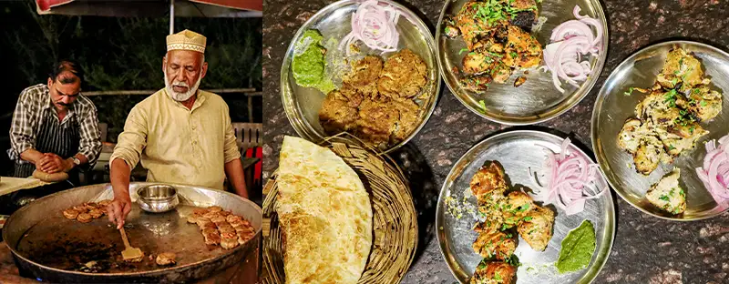 Original Lucknowi Galawat Ke Kebab & Nawabi dishes in Pune!