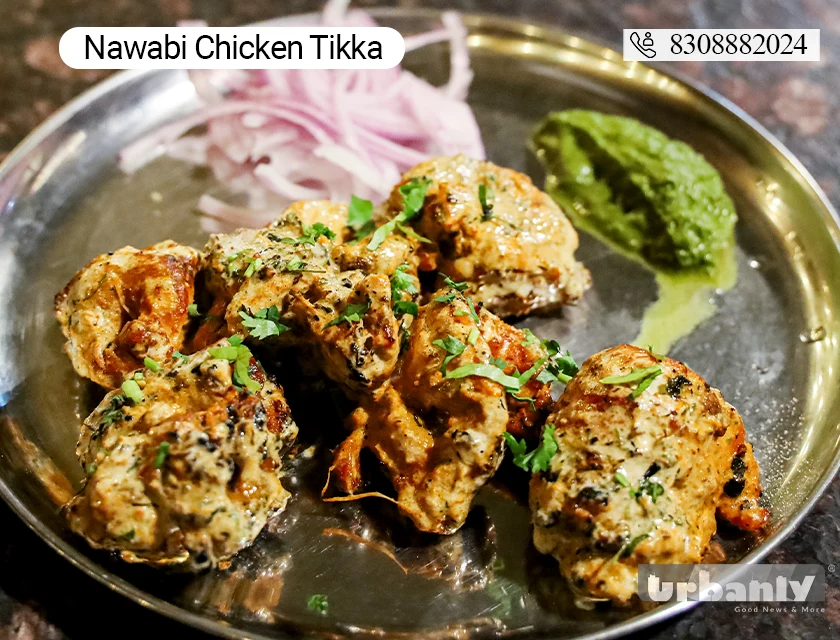 Original Lucknowi Galawat Ke Kebab & Nawabi dishes in Pune!