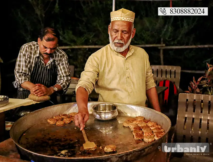 Original Lucknowi Galawat Ke Kebab & Nawabi dishes in Pune!