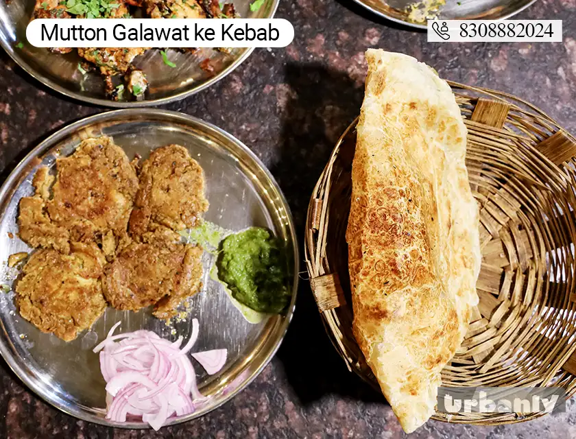 Original Lucknowi Galawat Ke Kebab & Nawabi dishes in Pune!