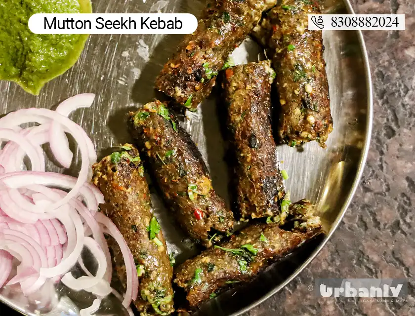 Original Lucknowi Galawat Ke Kebab & Nawabi dishes in Pune!