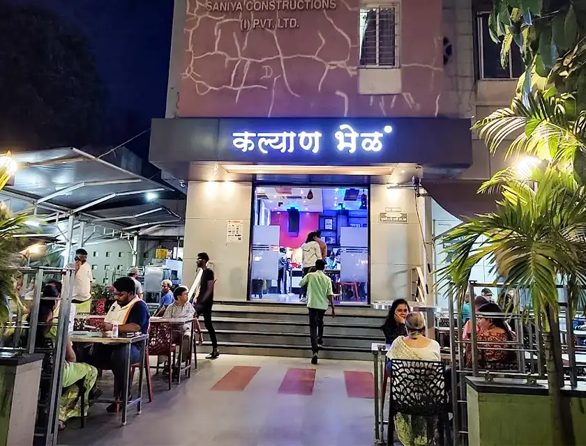 Verified places in Pune serving RO or Mineral Water Panipuri!