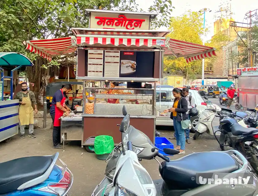 Verified places in Pune serving RO or Mineral Water Panipuri!