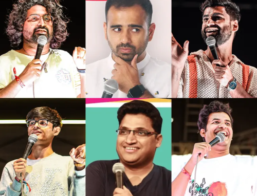 Pune Comedy Fest Day 1 is packed with top stars of the country!