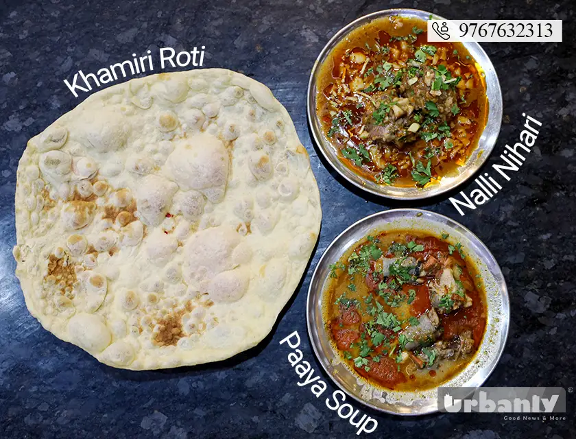 Surti Bara Handi's famous Nihari & Paaya is now in Pune! Must Try!