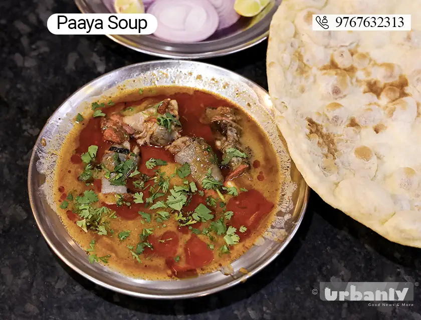 Surti Bara Handi's famous Nihari & Paaya is now in Pune! Must Try!